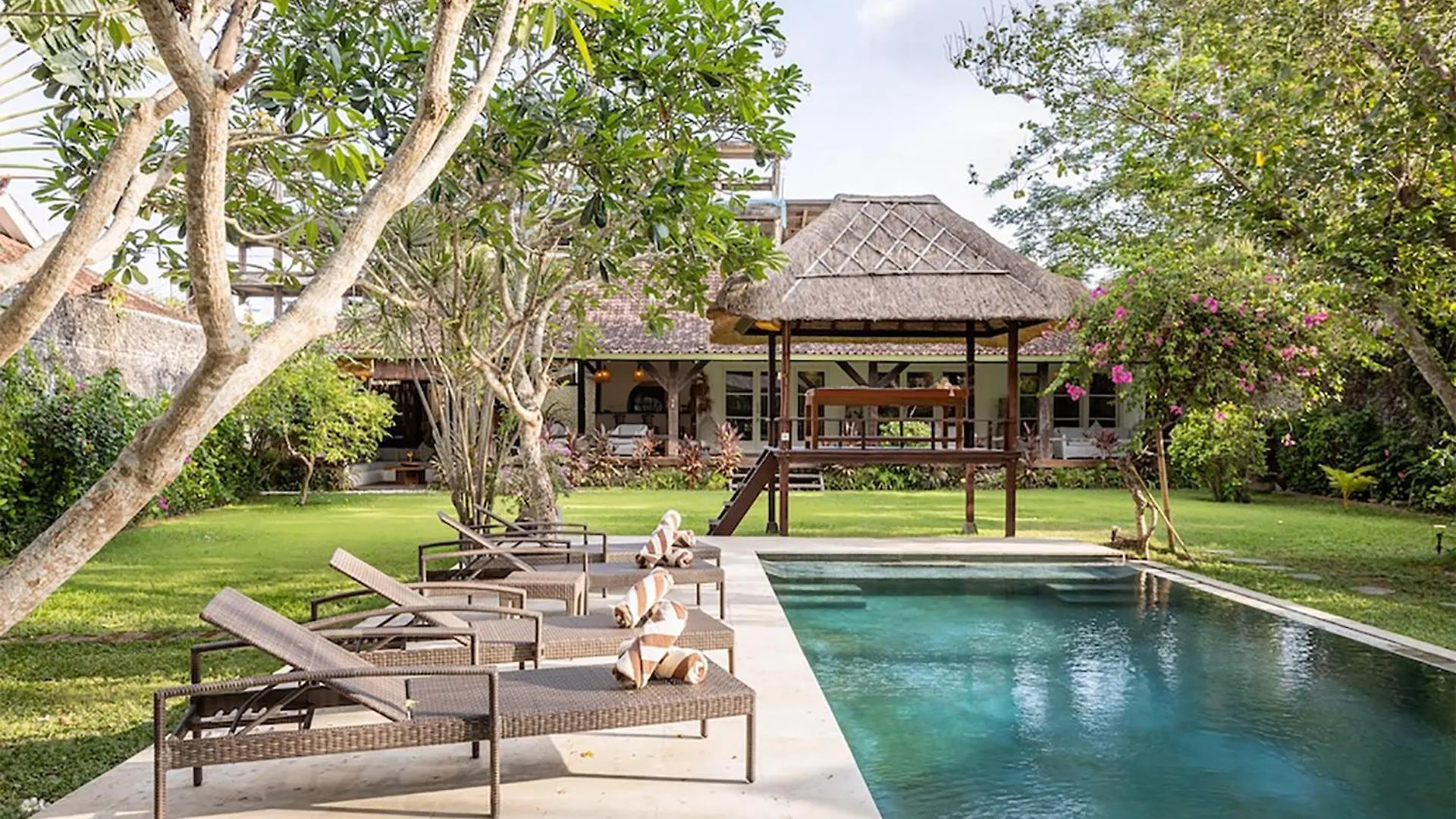 Villa Tabatha By Optimum Bali Villas Canggu