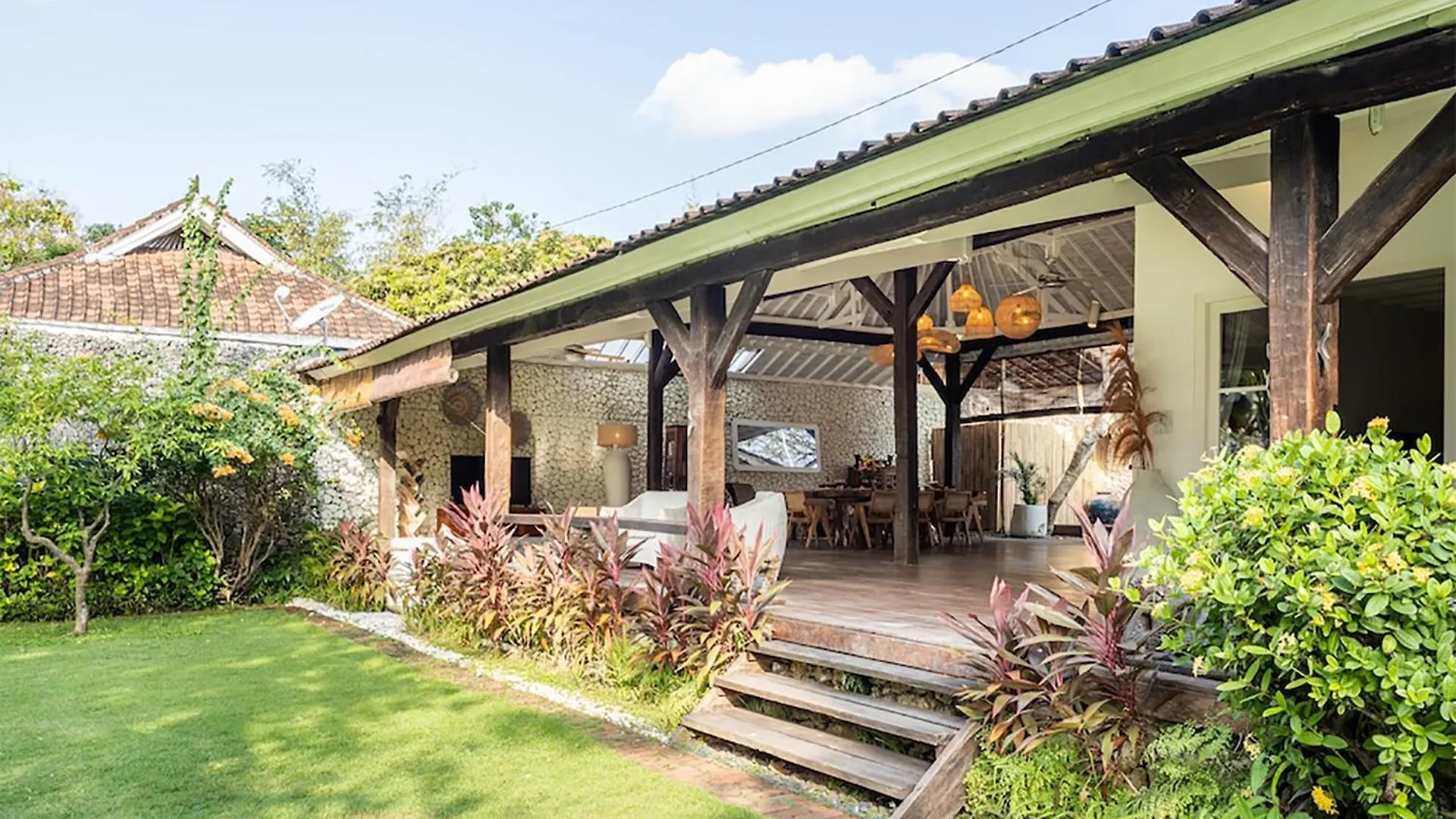 Villa Tabatha By Optimum Bali Villas Canggu