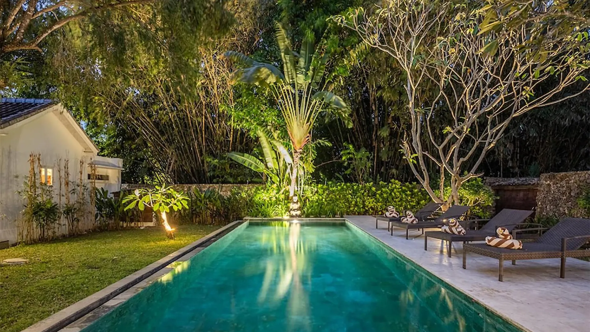 Villa Tabatha By Optimum Bali Villas Canggu