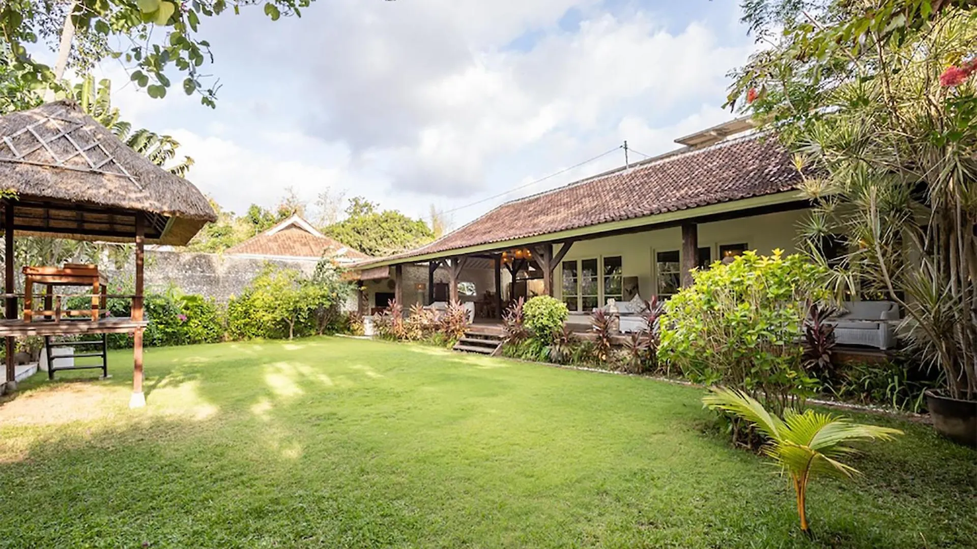 Villa Tabatha By Optimum Bali Villas Canggu Indonesië