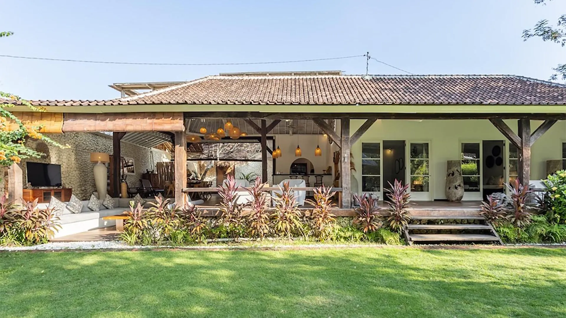 Villa Tabatha By Optimum Bali Villas Canggu