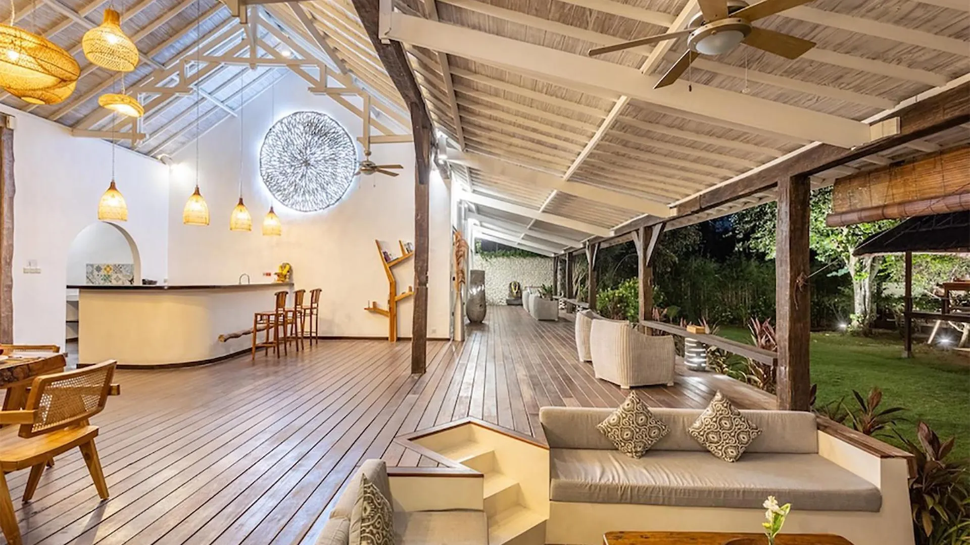 Villa Tabatha By Optimum Bali Villas Canggu