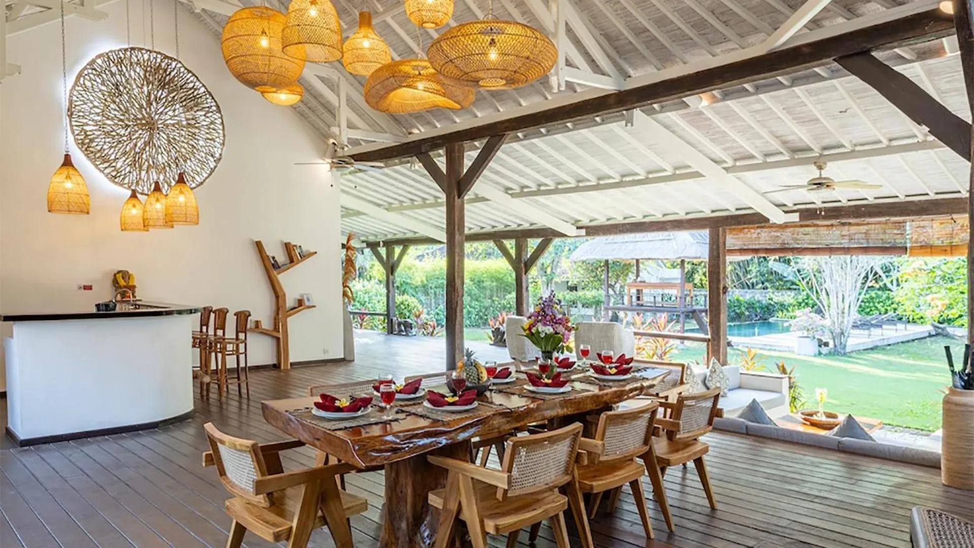 Villa Tabatha By Optimum Bali Villas Canggu