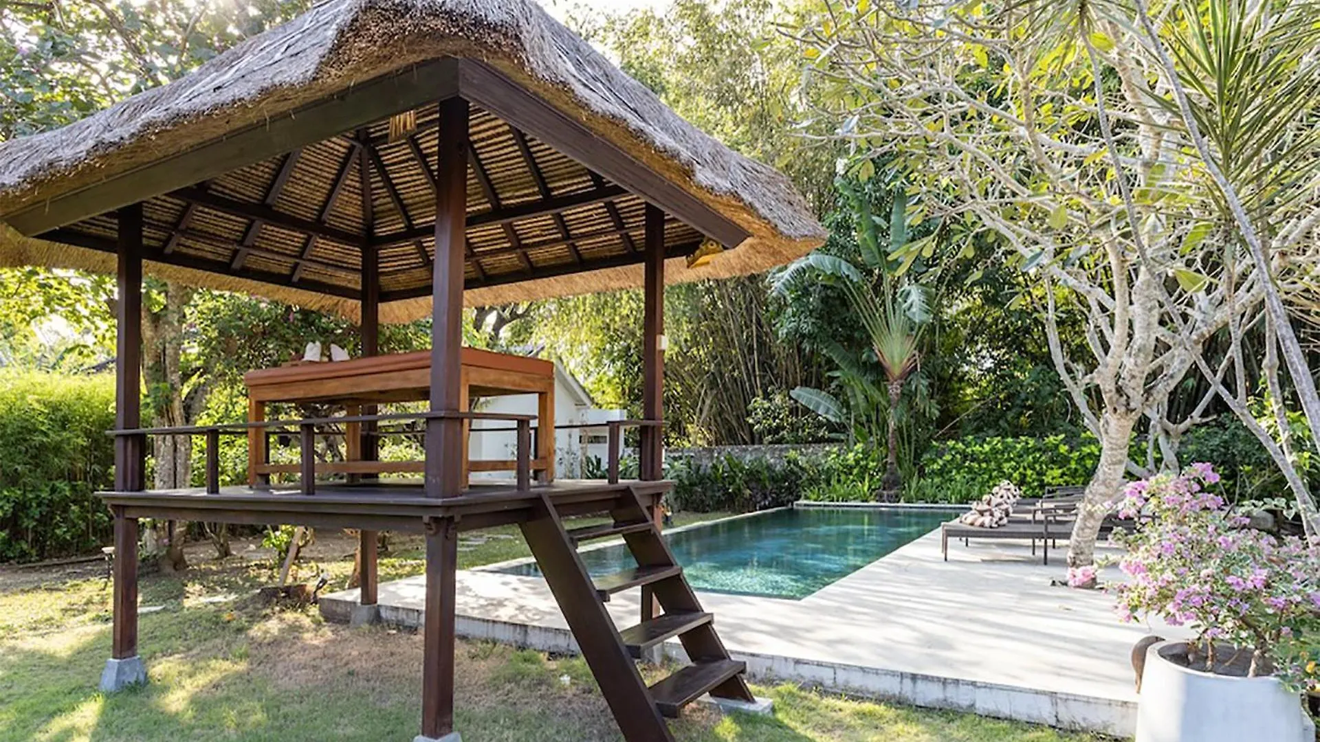 Villa Tabatha By Optimum Bali Villas Canggu 0*,  Indonesië